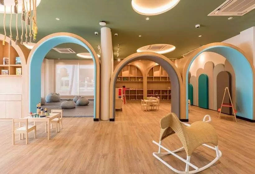 Hotel Outrigger Koh Samui Beach Resort Sha Extra Plus