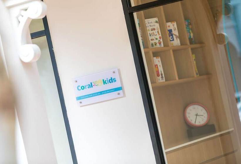 호텔 Outrigger Koh Samui Beach Resort Sha Extra Plus