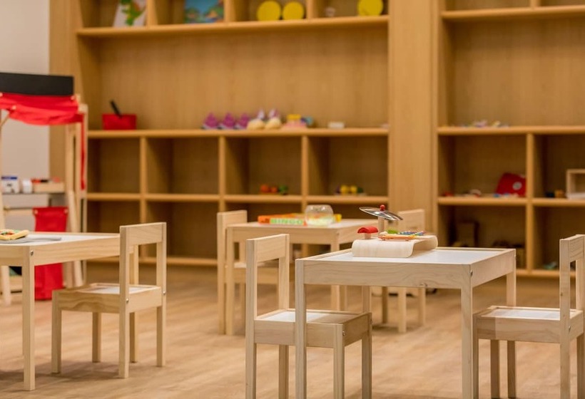 호텔 Outrigger Koh Samui Beach Resort Sha Extra Plus