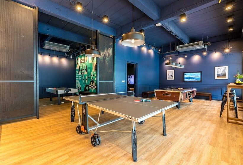 호텔 Outrigger Koh Samui Beach Resort Sha Extra Plus