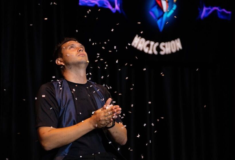 호텔 Outrigger Koh Samui Beach Resort Sha Extra Plus