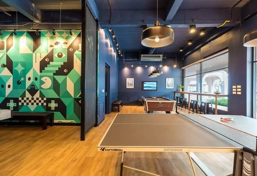 Hotel Outrigger Koh Samui Beach Resort Sha Extra Plus