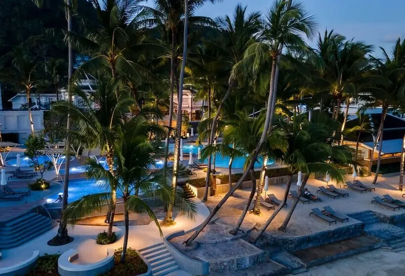 ホテル Outrigger Koh Samui Beach Resort