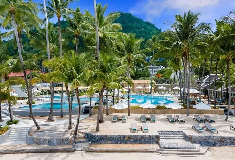 ホテル Outrigger Koh Samui Beach Resort