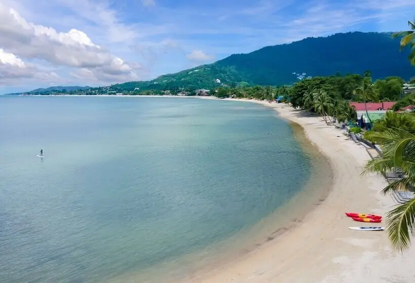 ホテル Outrigger Koh Samui Beach Resort