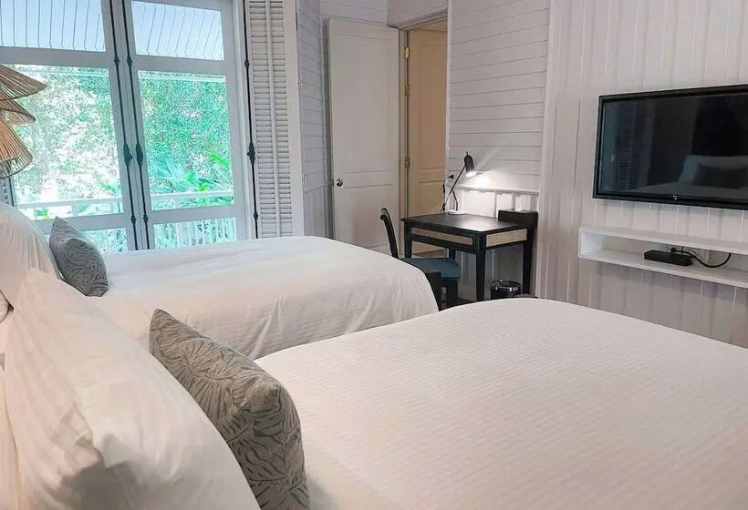 ホテル Outrigger Koh Samui Beach Resort