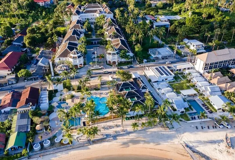 ホテル Outrigger Koh Samui Beach Resort