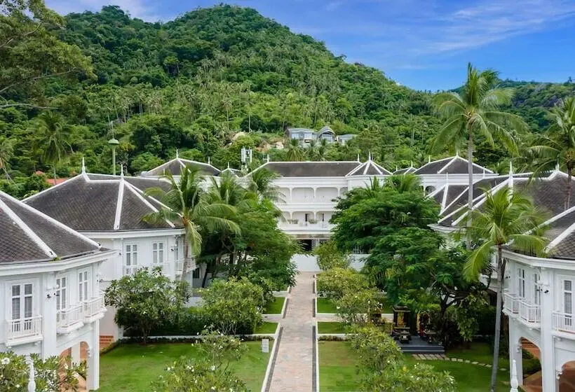ホテル Outrigger Koh Samui Beach Resort