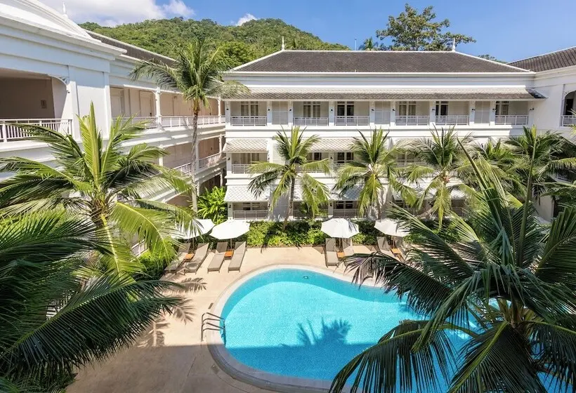 ホテル Outrigger Koh Samui Beach Resort