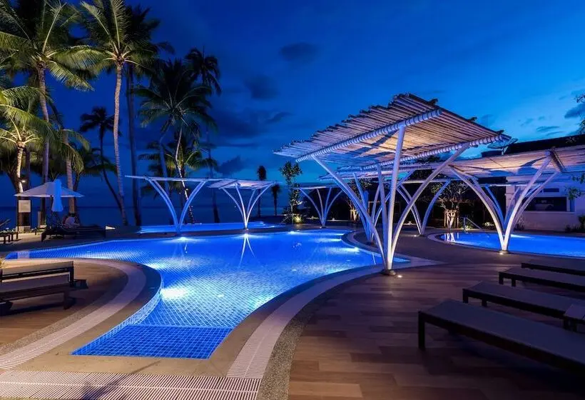 ホテル Outrigger Koh Samui Beach Resort