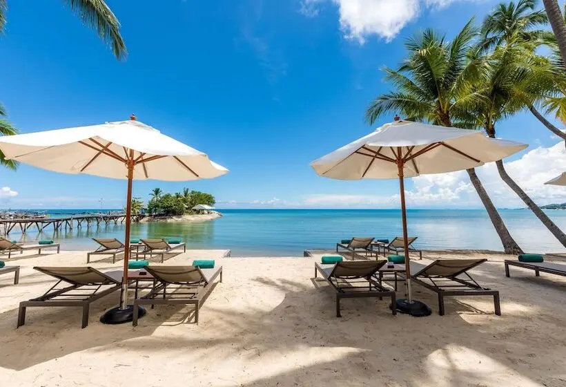 ホテル Outrigger Koh Samui Beach Resort