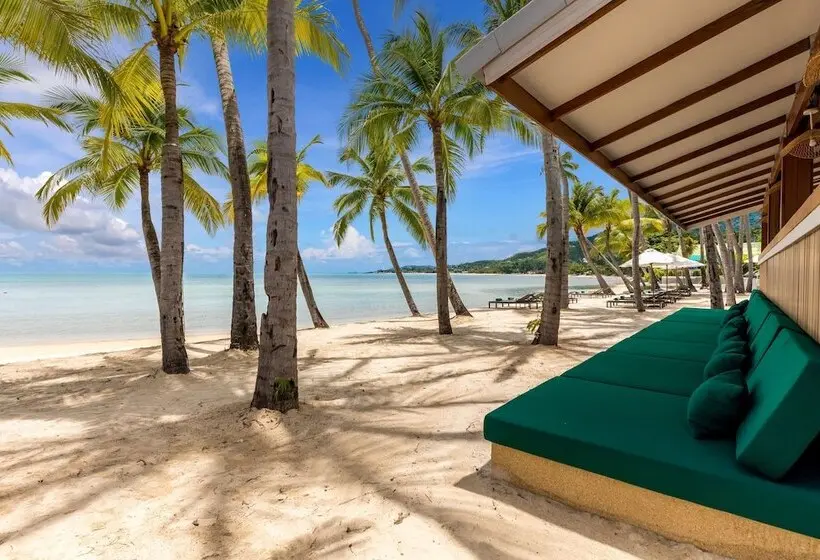 ホテル Outrigger Koh Samui Beach Resort