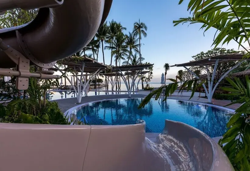ホテル Outrigger Koh Samui Beach Resort