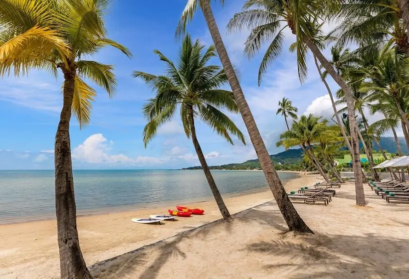 ホテル Outrigger Koh Samui Beach Resort