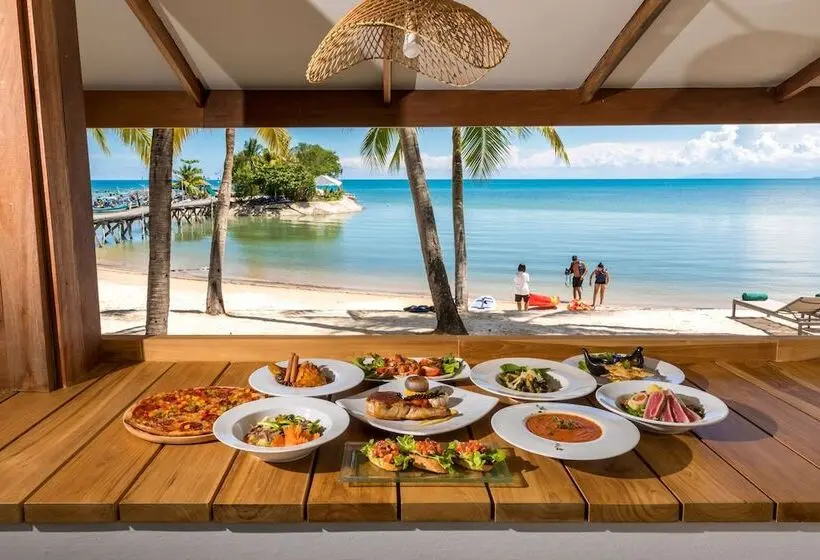 ホテル Outrigger Koh Samui Beach Resort