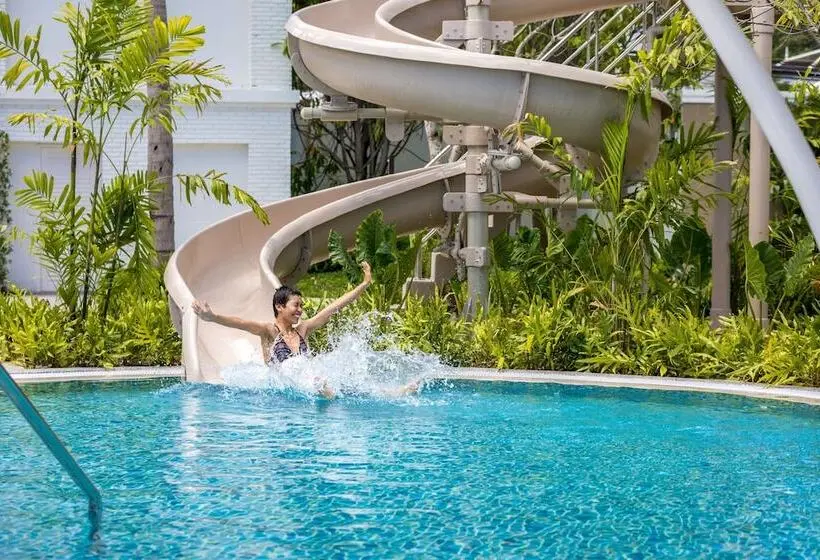 ホテル Outrigger Koh Samui Beach Resort