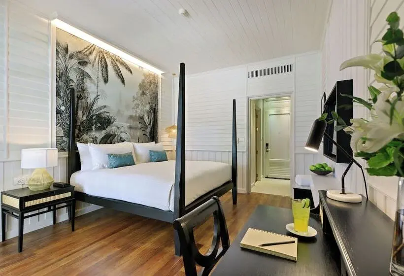 ホテル Outrigger Koh Samui Beach Resort