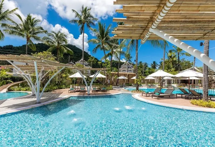 ホテル Outrigger Koh Samui Beach Resort