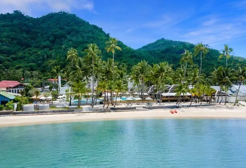 ホテル Outrigger Koh Samui Beach Resort