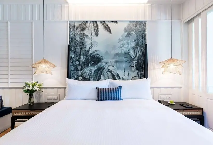 ホテル Outrigger Koh Samui Beach Resort