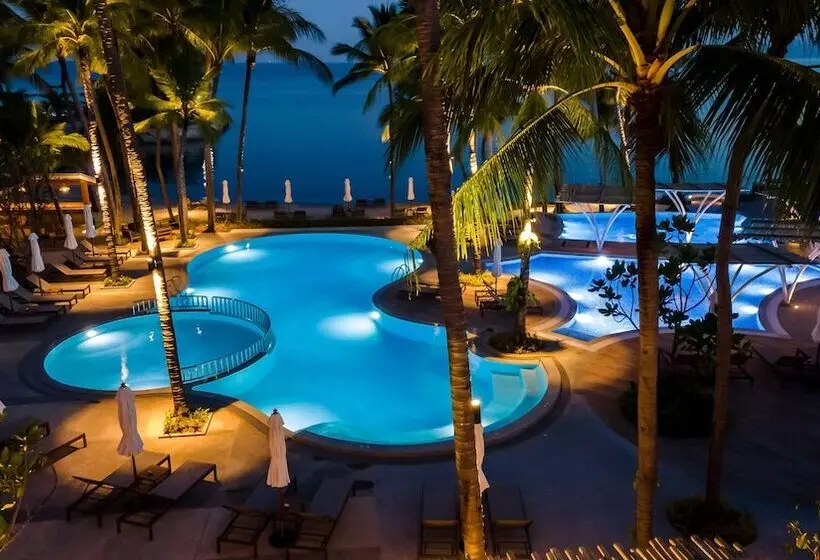 ホテル Outrigger Koh Samui Beach Resort