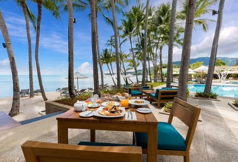 ホテル Outrigger Koh Samui Beach Resort