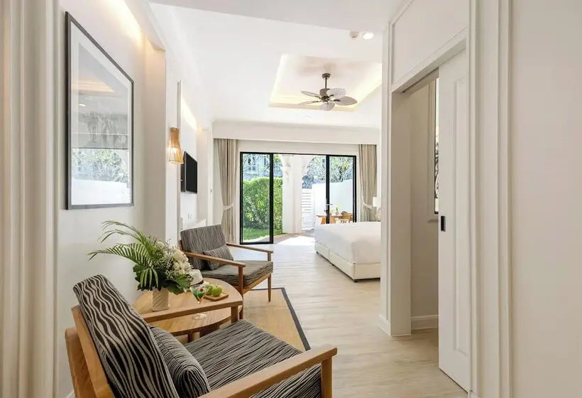 ホテル Outrigger Koh Samui Beach Resort