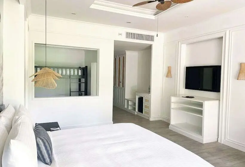 ホテル Outrigger Koh Samui Beach Resort