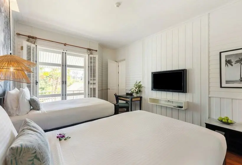 ホテル Outrigger Koh Samui Beach Resort