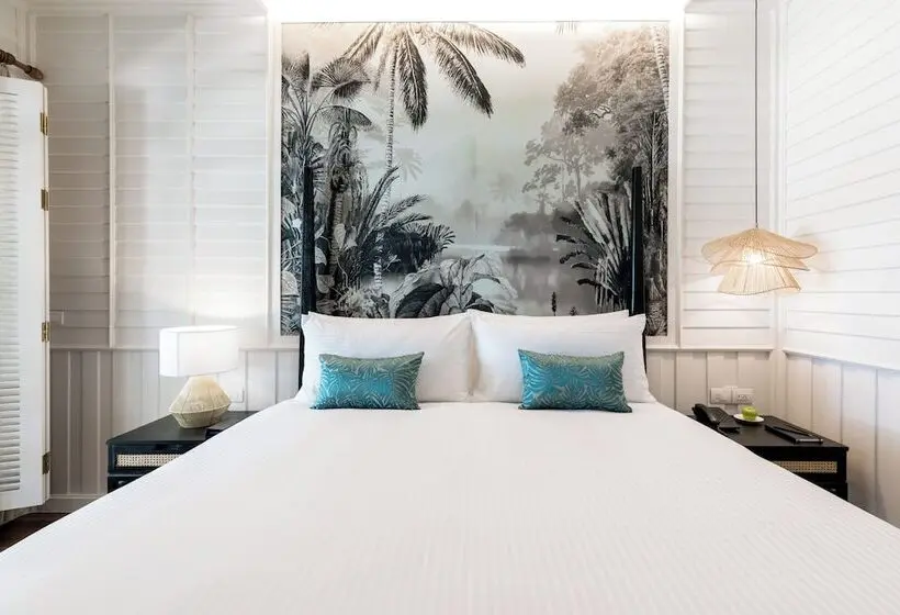 ホテル Outrigger Koh Samui Beach Resort