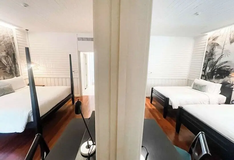 ホテル Outrigger Koh Samui Beach Resort