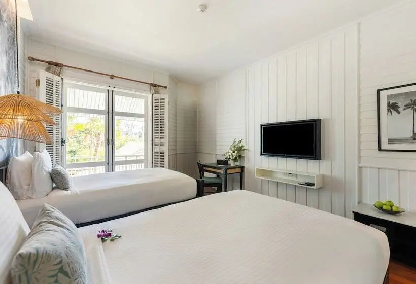 ホテル Outrigger Koh Samui Beach Resort