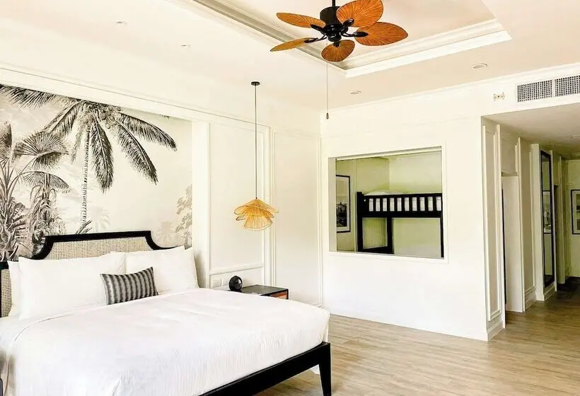 ホテル Outrigger Koh Samui Beach Resort
