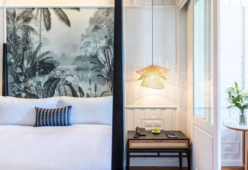 ホテル Outrigger Koh Samui Beach Resort