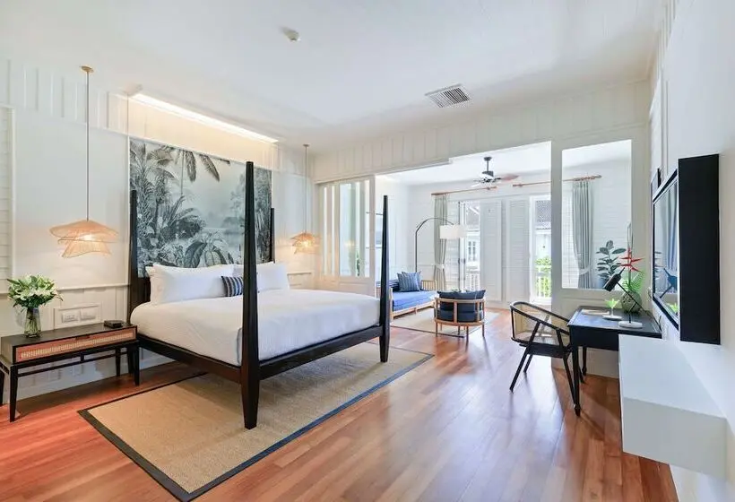 ホテル Outrigger Koh Samui Beach Resort