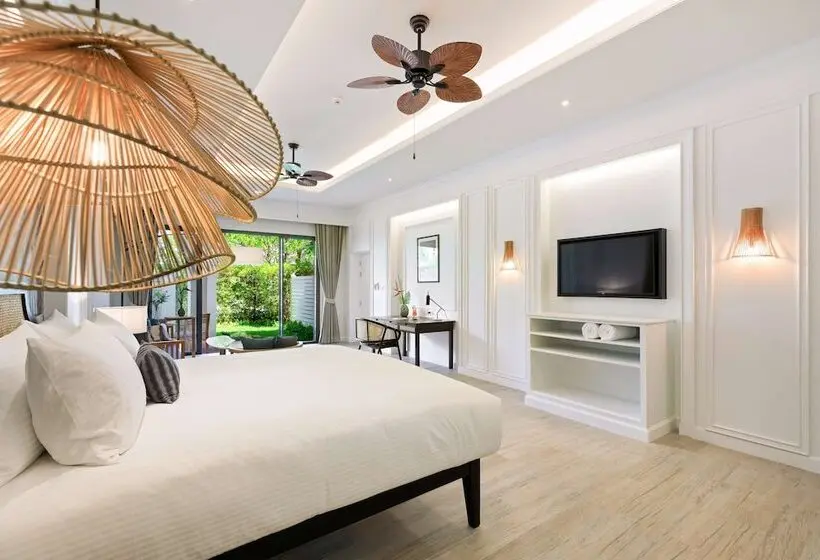 ホテル Outrigger Koh Samui Beach Resort