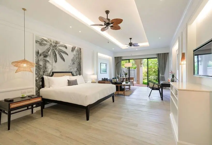 ホテル Outrigger Koh Samui Beach Resort