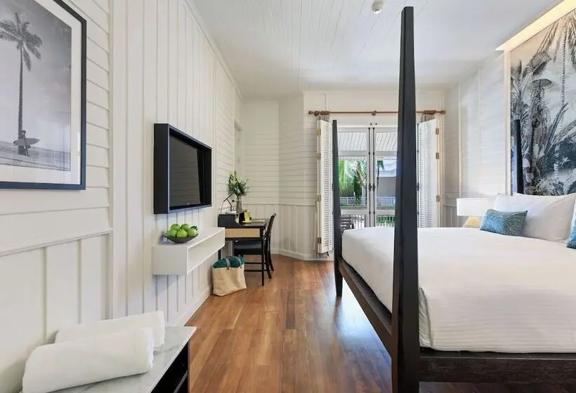 ホテル Outrigger Koh Samui Beach Resort