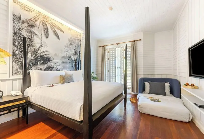 ホテル Outrigger Koh Samui Beach Resort