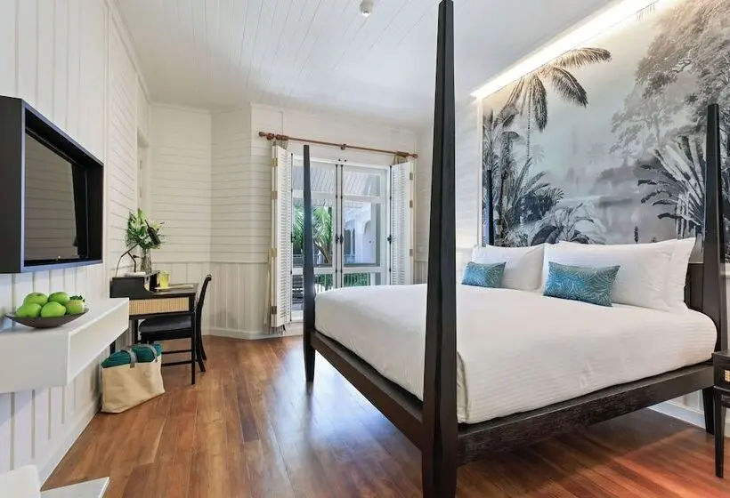 ホテル Outrigger Koh Samui Beach Resort