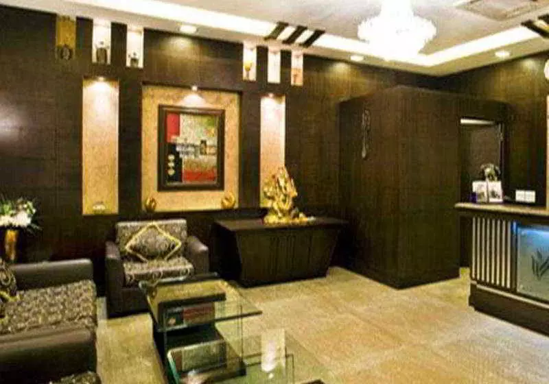 Hotel Parkland Kalkaji