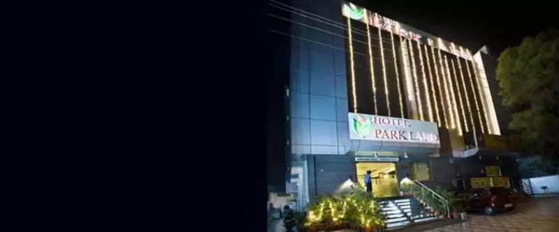 Hotel Parkland Kalkaji