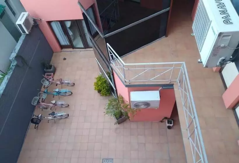 בית מלון כפרי Perla Del Plata