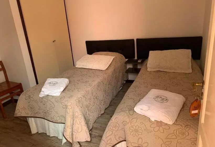 בית מלון כפרי Perla Del Plata