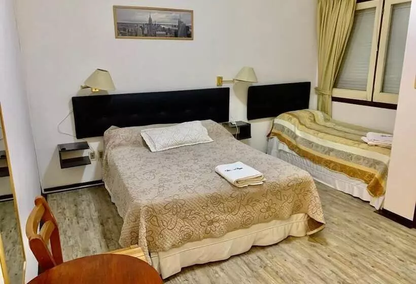 בית מלון כפרי Perla Del Plata