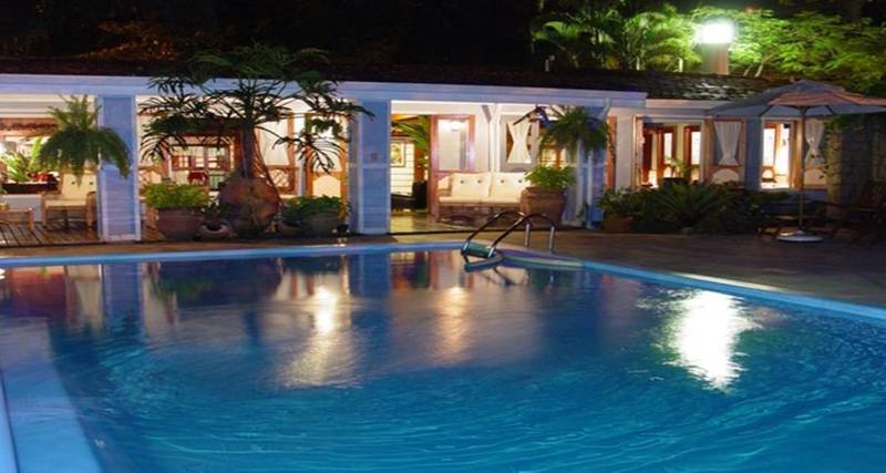 酒店 Plaza Inn Pousada Do Capitao