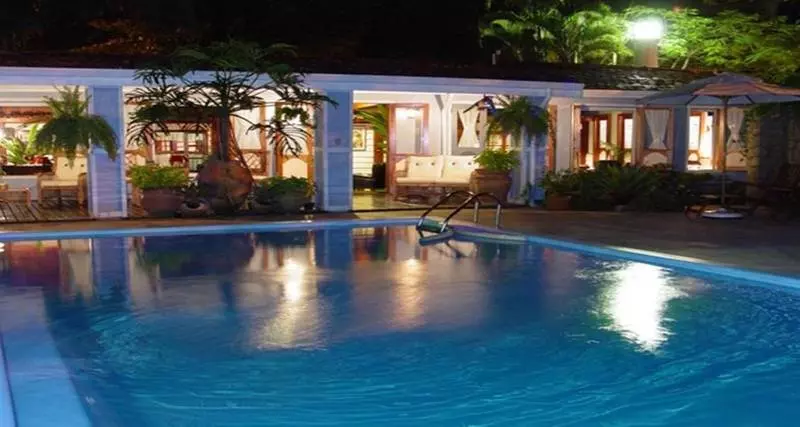 호텔 Plaza Inn Pousada Do Capitao