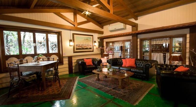 酒店 Plaza Inn Pousada Do Capitao