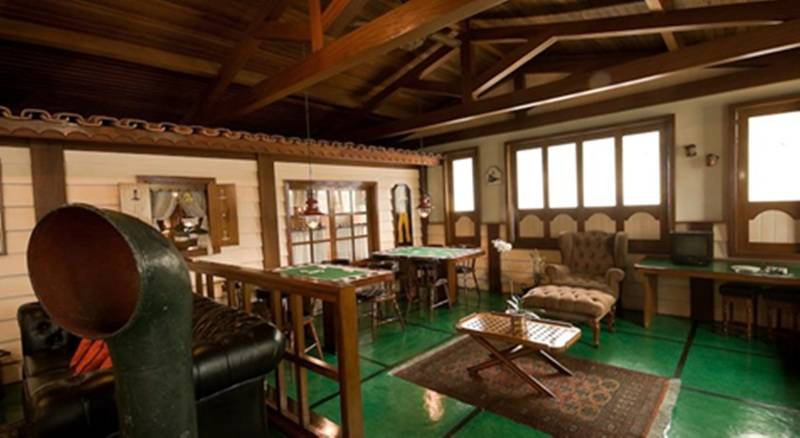 酒店 Plaza Inn Pousada Do Capitao