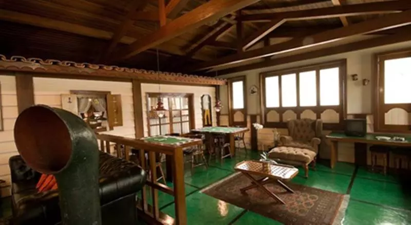 호텔 Plaza Inn Pousada Do Capitao